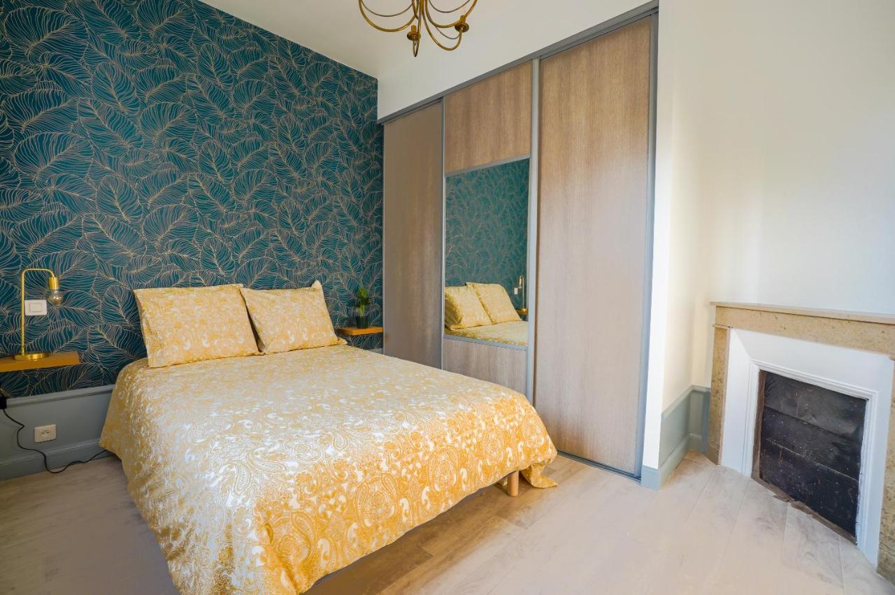 The Sweetness Of Champagne, Hyper-Centre Apartment แร็งส์ ภายนอก รูปภาพ