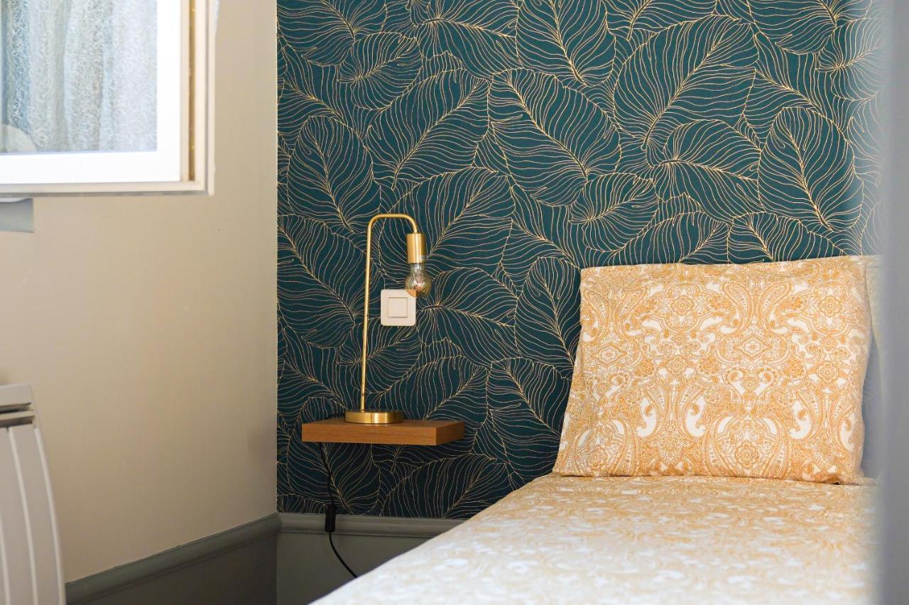 The Sweetness Of Champagne, Hyper-Centre Apartment แร็งส์ ภายนอก รูปภาพ